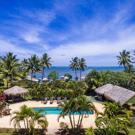 Waidroka Bay Resort Deuba 외부 사진