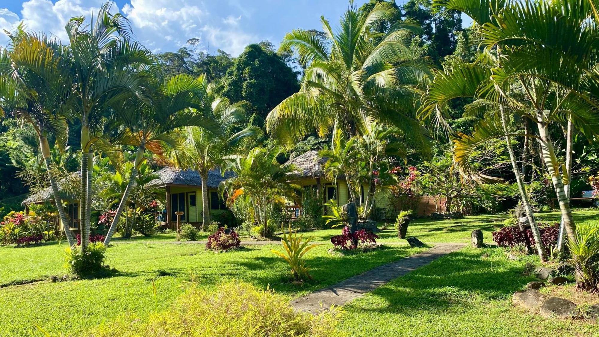 Waidroka Bay Resort Deuba 외부 사진