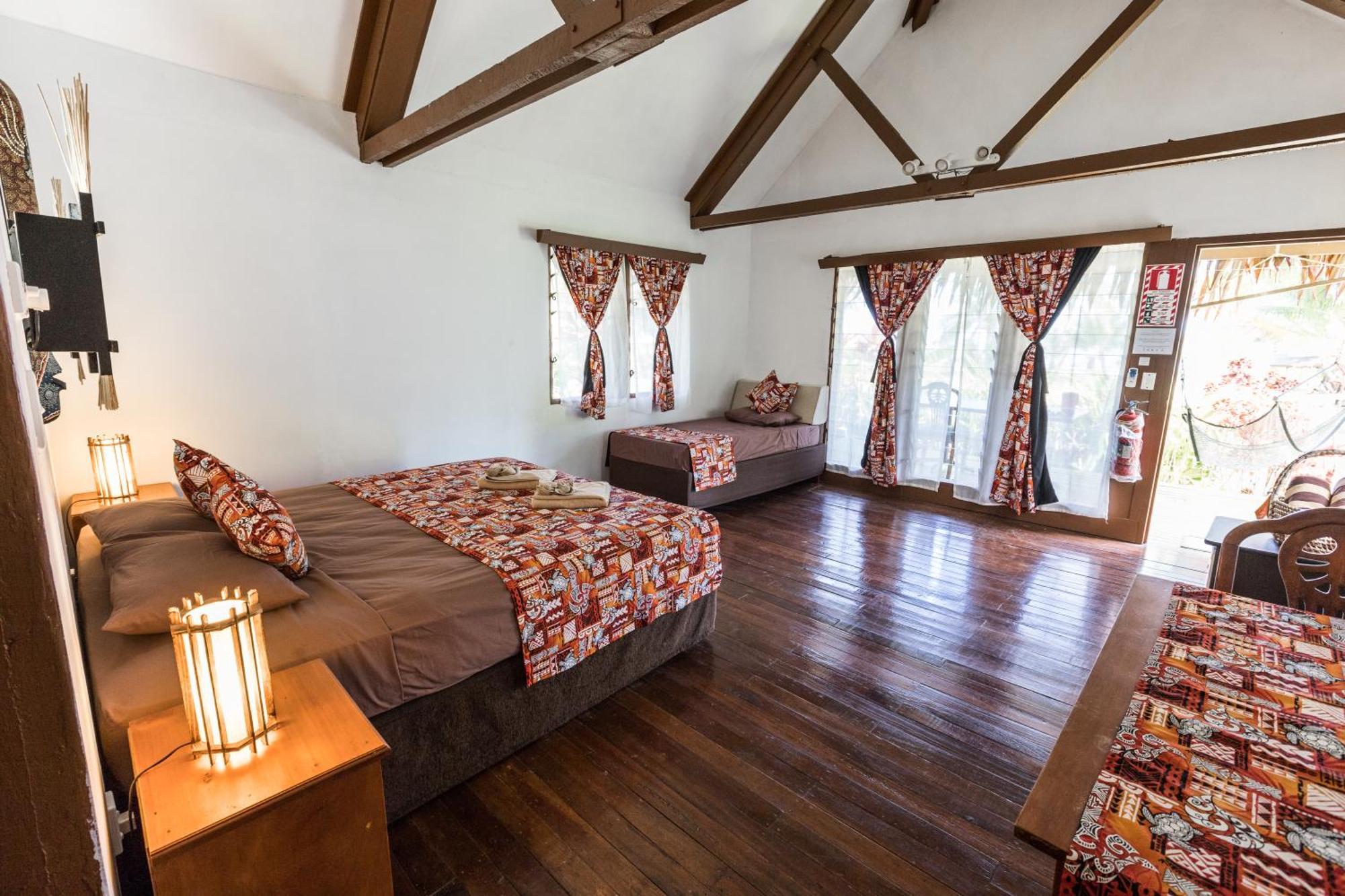 Waidroka Bay Resort Deuba 외부 사진