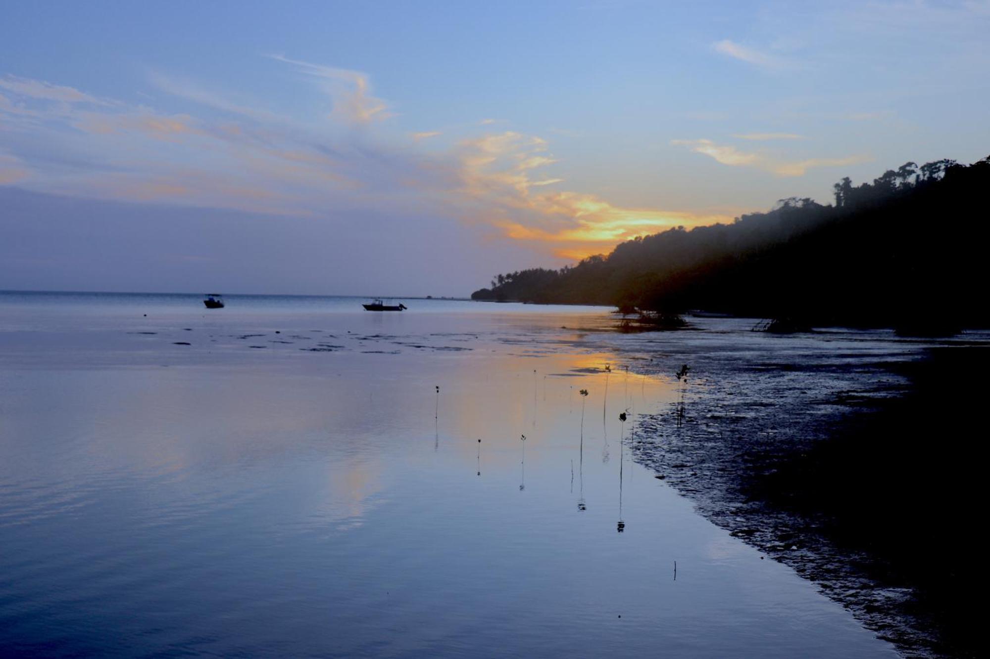 Waidroka Bay Resort Deuba 외부 사진