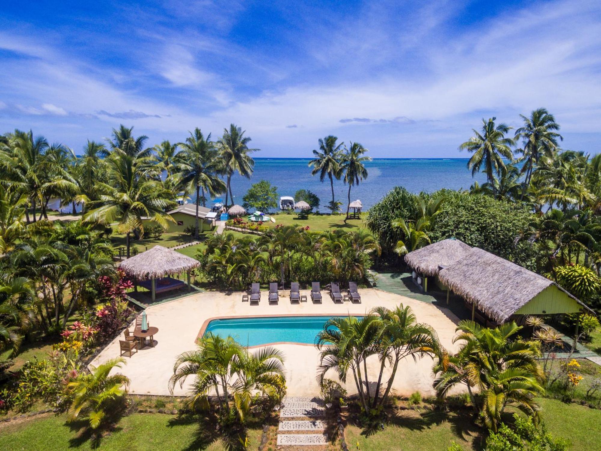 Waidroka Bay Resort Deuba 외부 사진