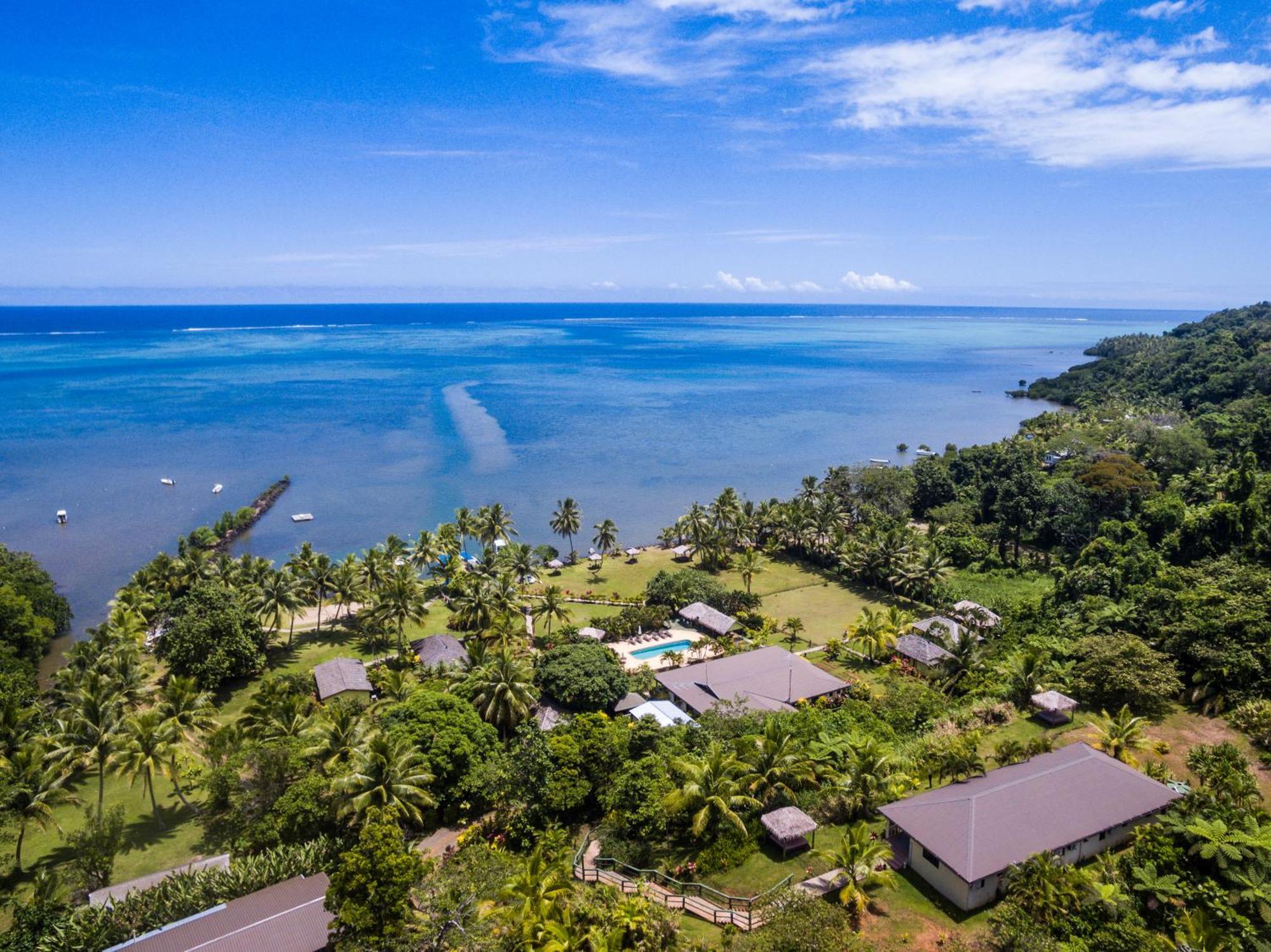Waidroka Bay Resort Deuba 외부 사진