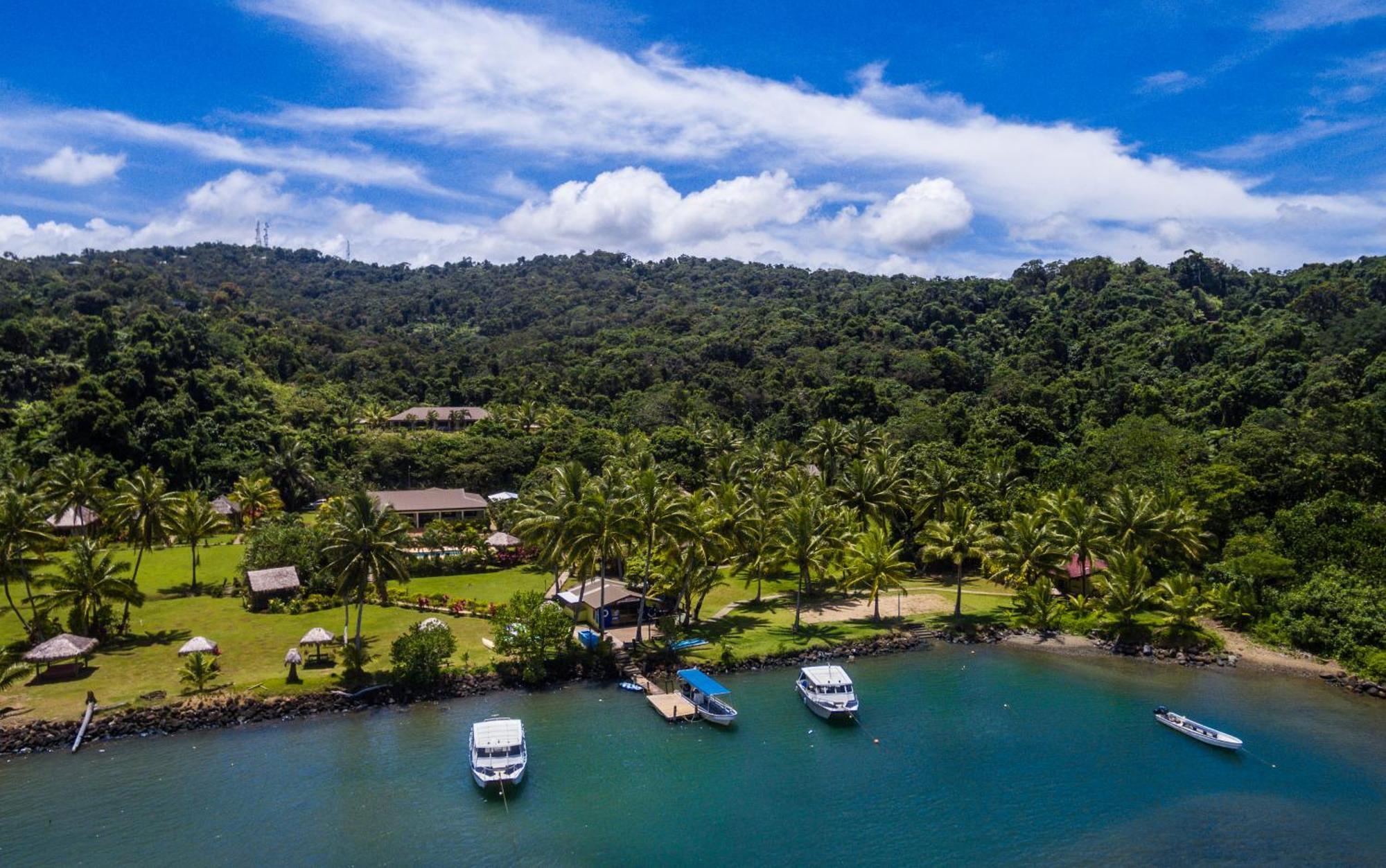 Waidroka Bay Resort Deuba 외부 사진