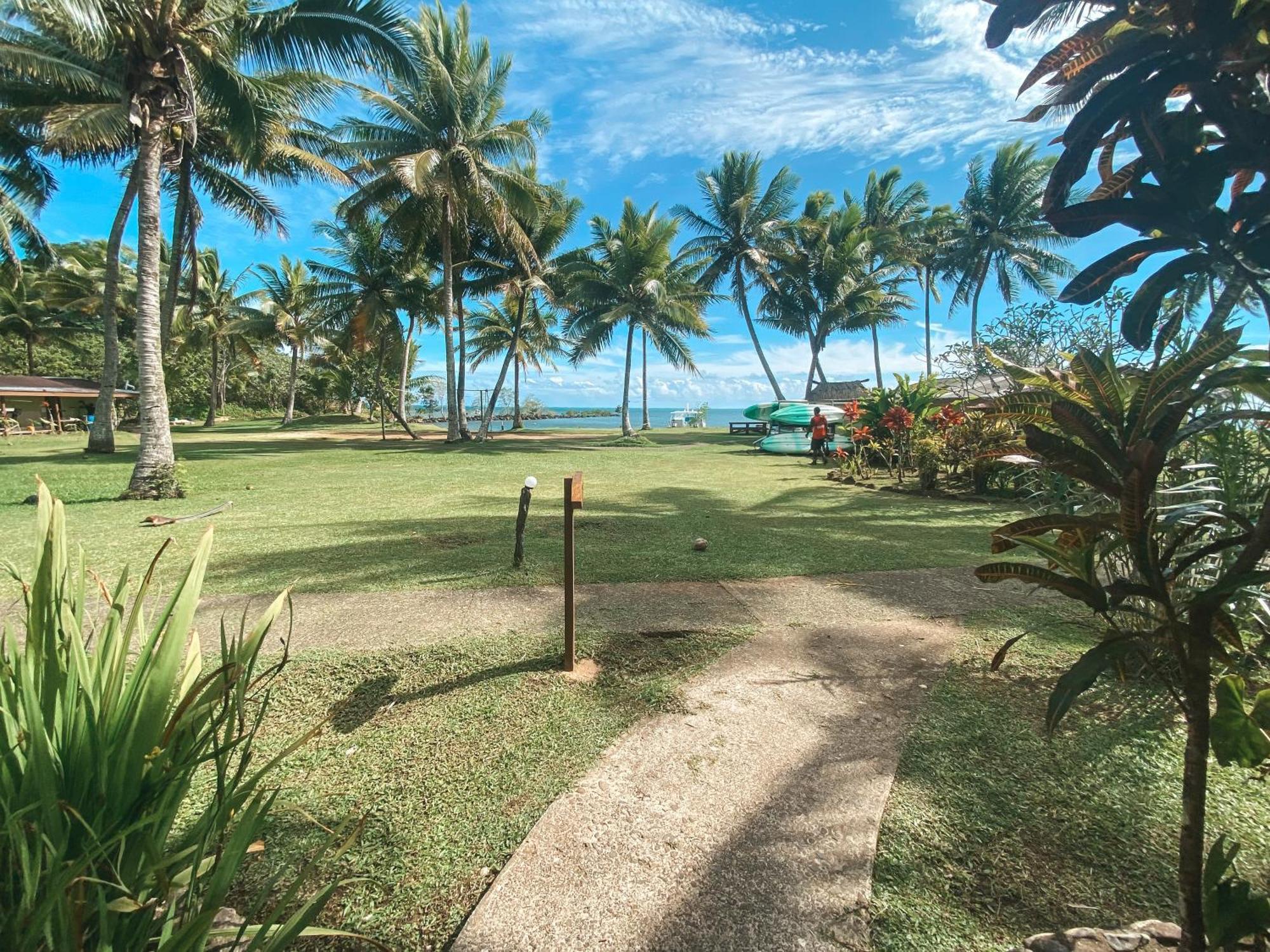 Waidroka Bay Resort Deuba 외부 사진