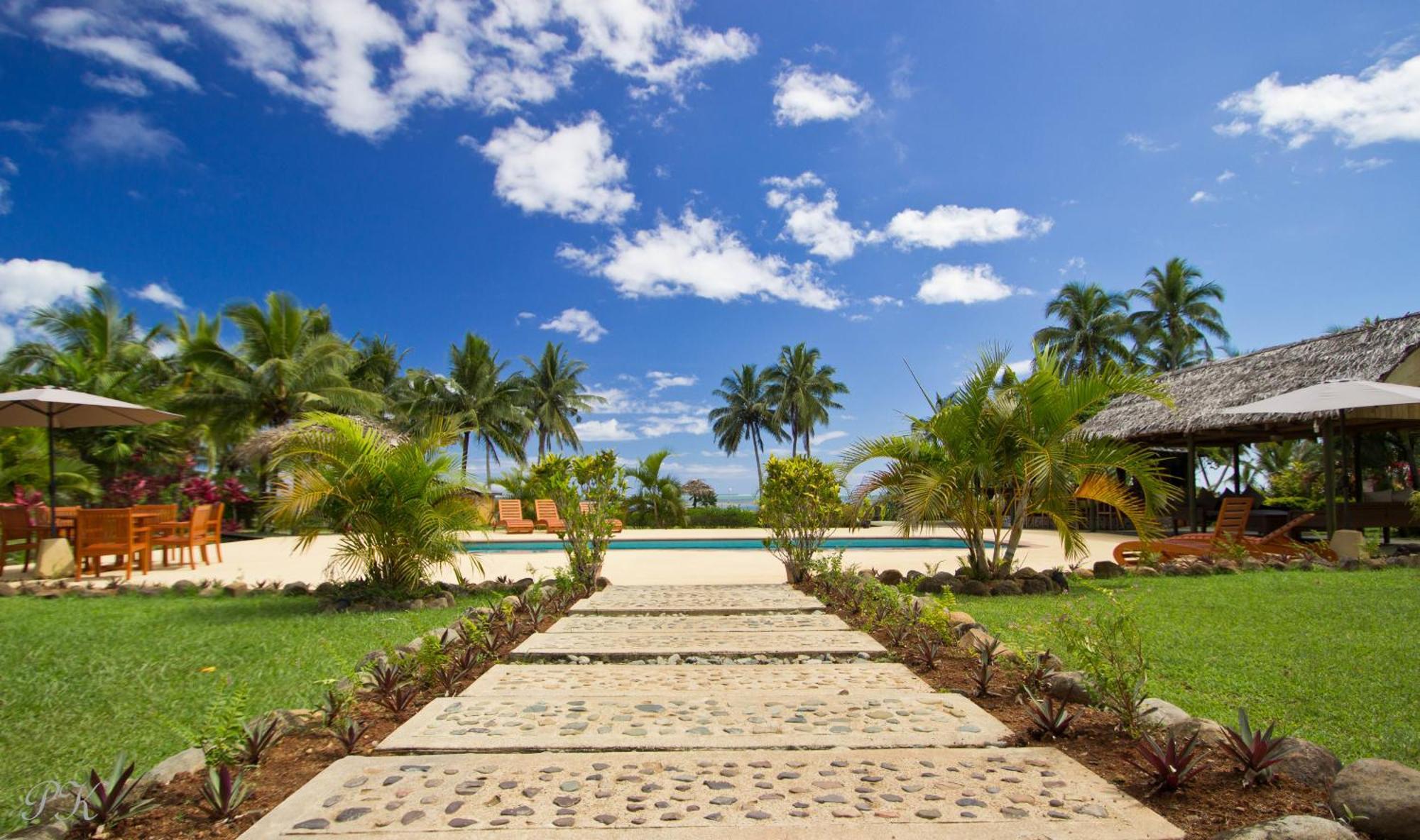 Waidroka Bay Resort Deuba 외부 사진