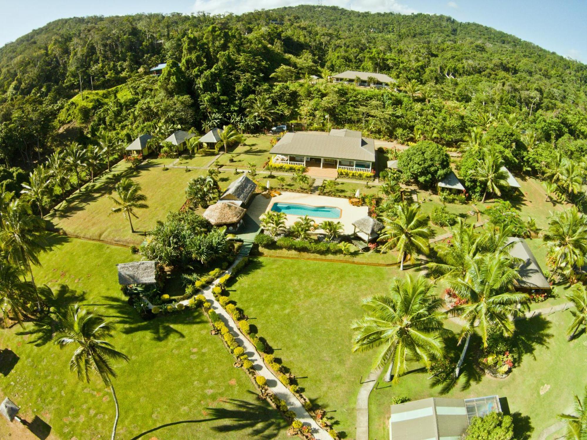 Waidroka Bay Resort Deuba 외부 사진