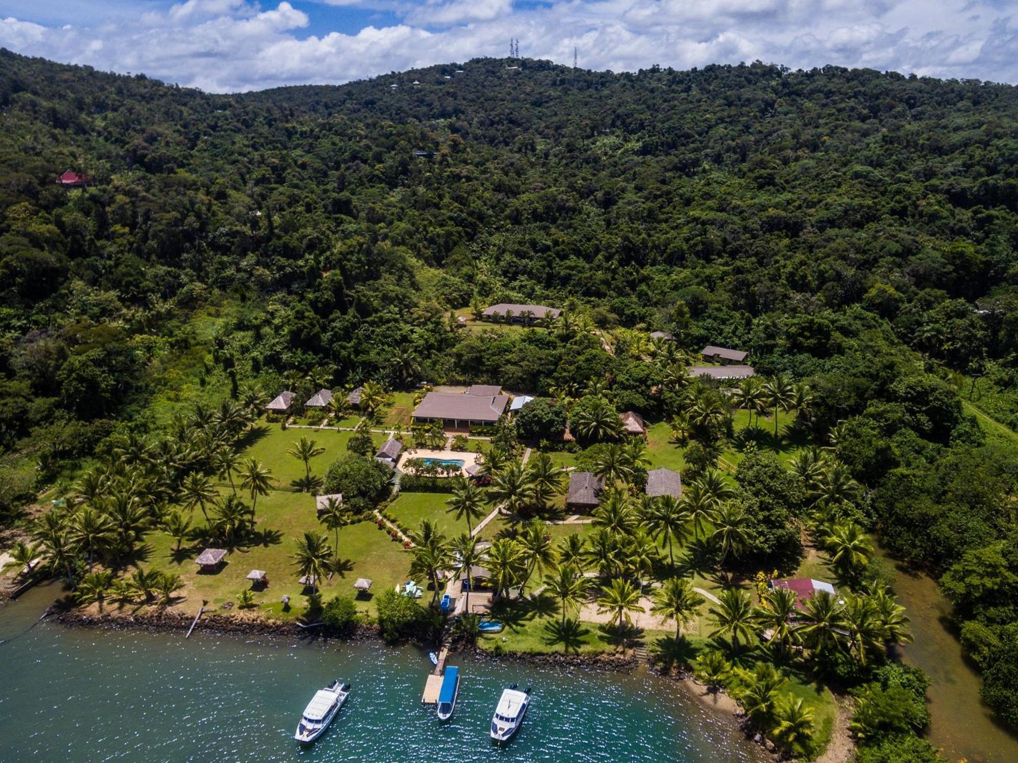 Waidroka Bay Resort Deuba 외부 사진
