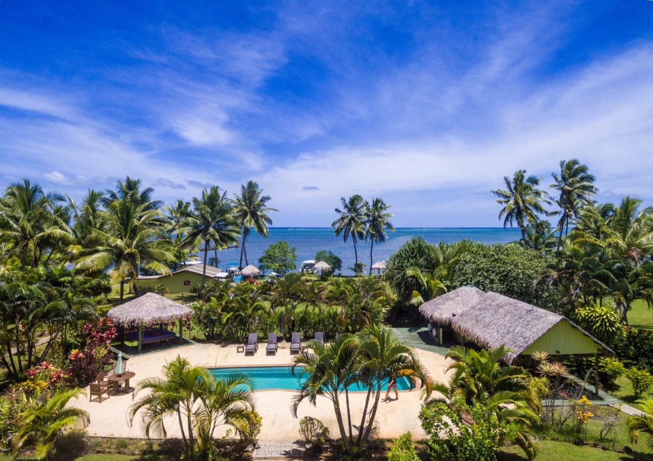 Waidroka Bay Resort Deuba 외부 사진